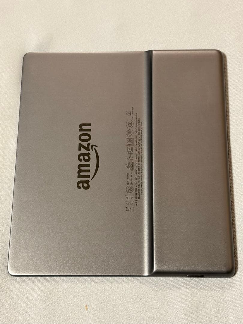 Kindle Oasis（第10世代）本体 広告なし Wi-Fi 8GB 美品