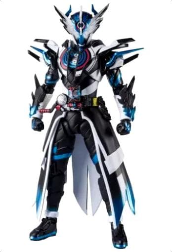 バンダイ S.H.Figuarts 仮面ライダークローズエボル 新品未開封