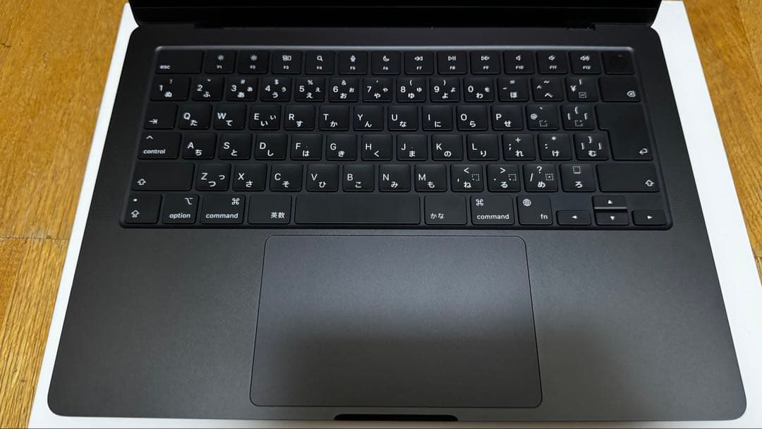 MacBook Pro M4 512GB（日本語キーボード）