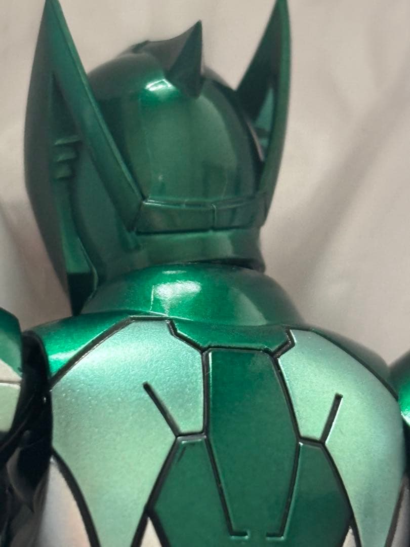 真骨彫製法　フィギュアーツ　仮面ライダーキックホッパー