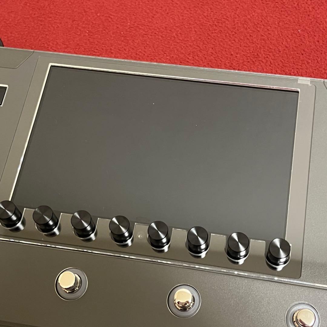 Helix Stadium Floorアクリル保護カバー（液晶部開放型）