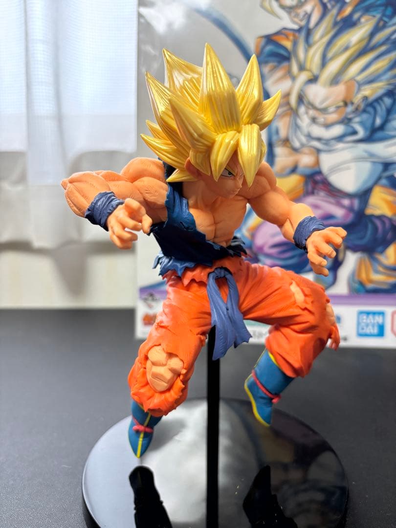 孫悟空fes 其ノ十二　超サイヤ人孫悟空