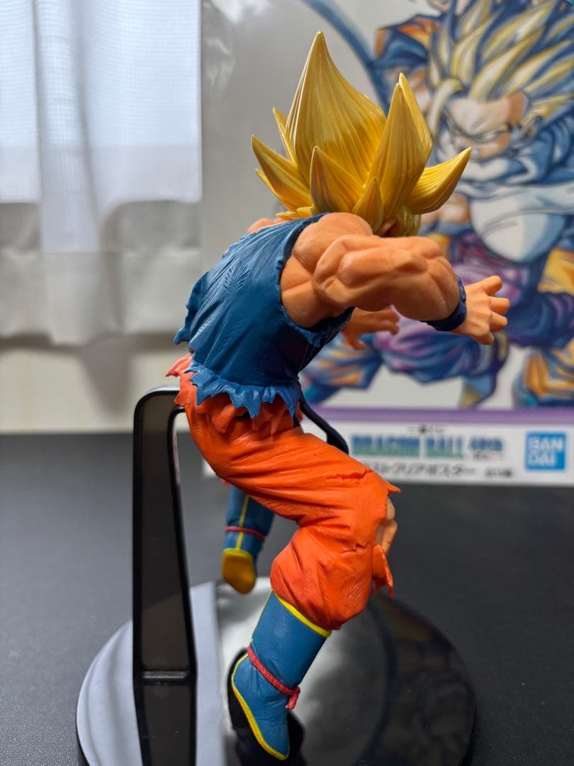 孫悟空fes 其ノ十二　超サイヤ人孫悟空