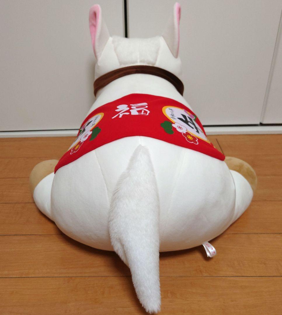 ウマくじ　干支くじ　特賞　特等　特大ぬいぐるみ