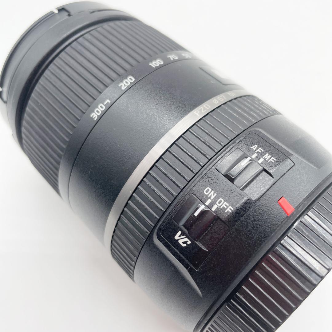 【送料込み】タムロン 28-300mm F3.5-6.3 Di VC PZD