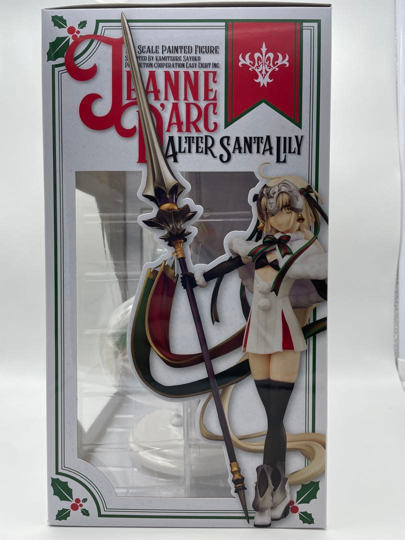 plusone/東京フィギュア ジャンヌ・ダルク・オルタ・サンタ・リリィ 1/8