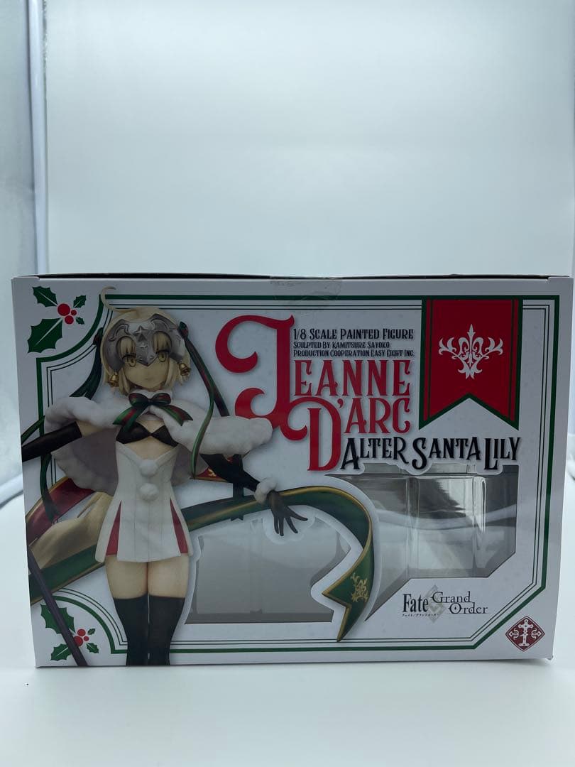 plusone/東京フィギュア ジャンヌ・ダルク・オルタ・サンタ・リリィ 1/8