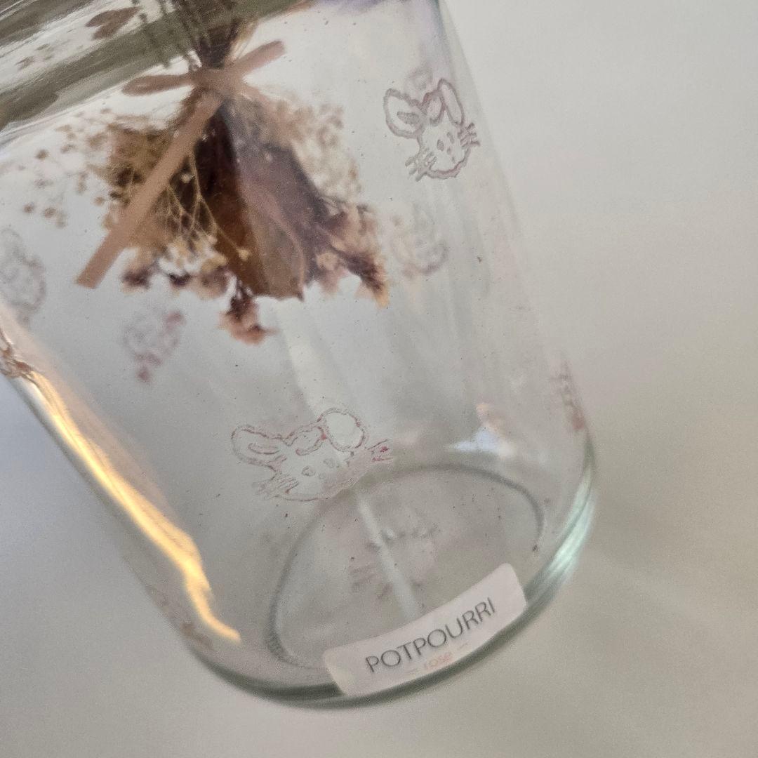 【希少】mikko characters ポプリポット