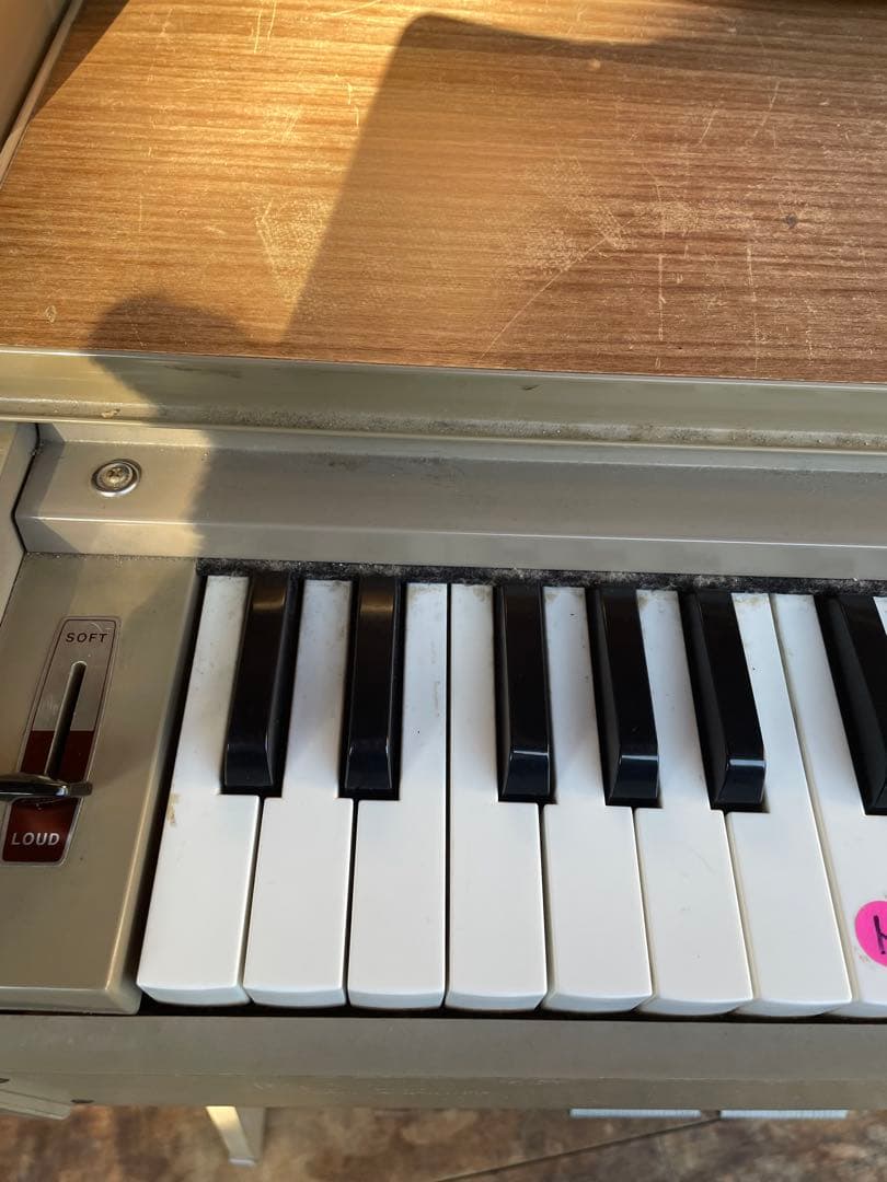 オルガン　学校