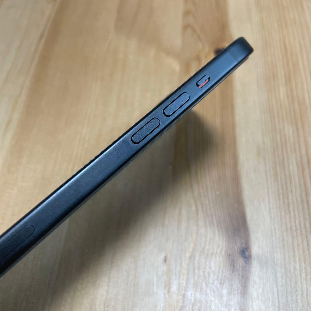 【最大容量98%】iPhone 15 ブラック 128 GB