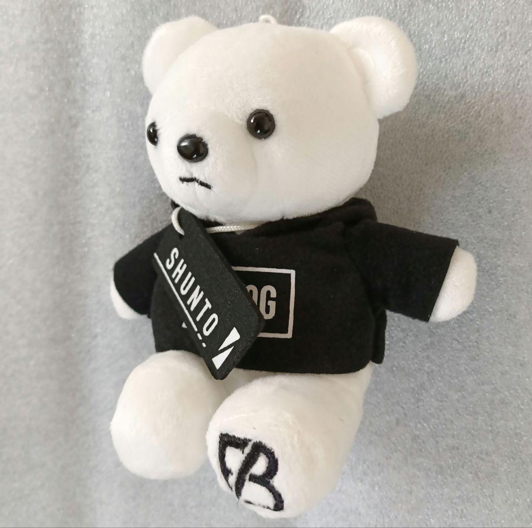 BE:FIRST シュント BMSG ぬいぐるみ