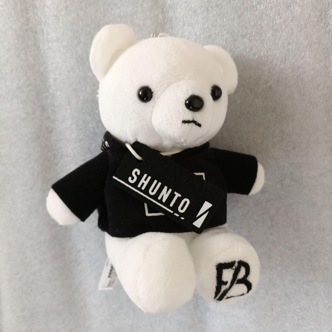 BE:FIRST シュント BMSG ぬいぐるみ