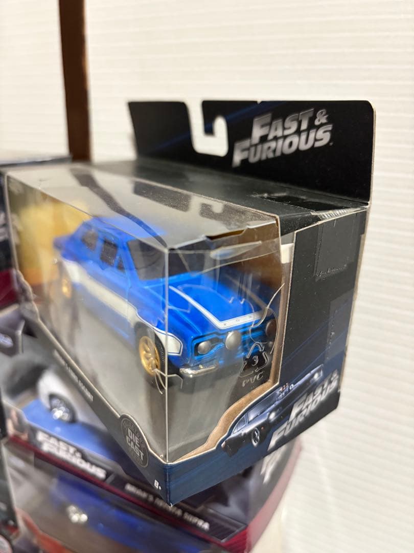 ワイルドスピード 1/32 Jada製ダイキャストカー 24台まとめ売り