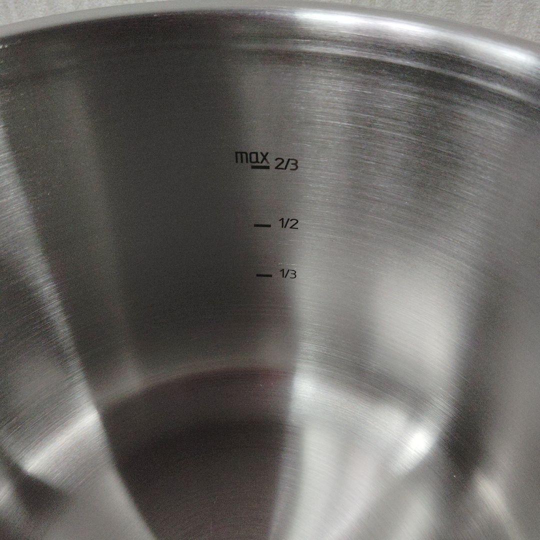 まーちゃん　T-fal　圧力鍋　6L　クリプソ　美品