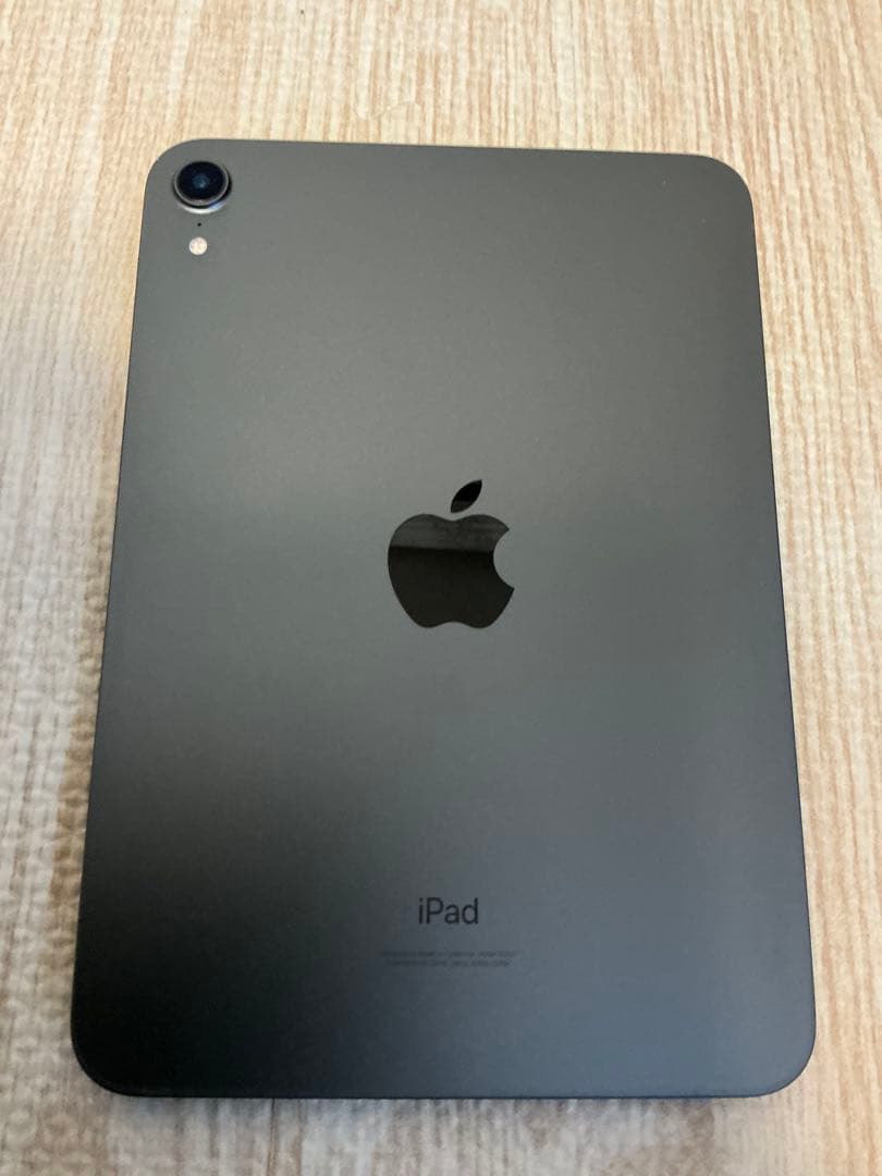 iPad mini (第6世代) Wi-Fi 256GB 純正カバー ペン付き