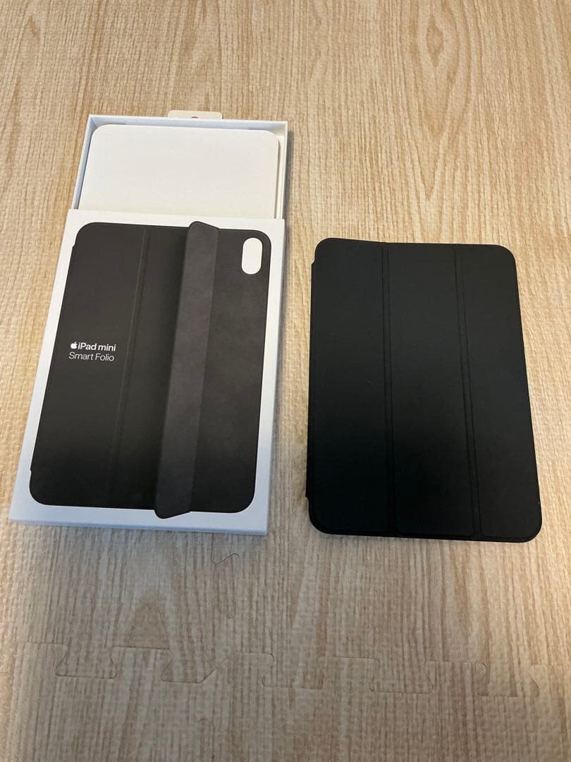 iPad mini (第6世代) Wi-Fi 256GB 純正カバー ペン付き