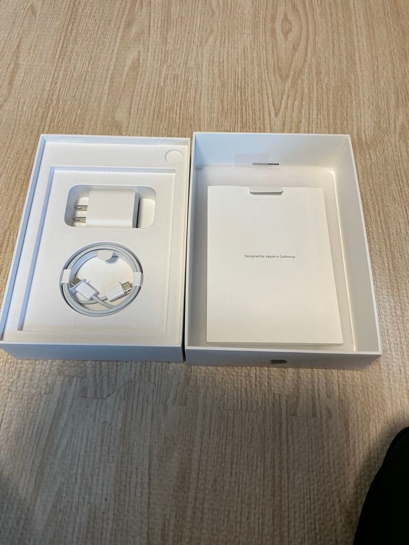 iPad mini (第6世代) Wi-Fi 256GB 純正カバー ペン付き