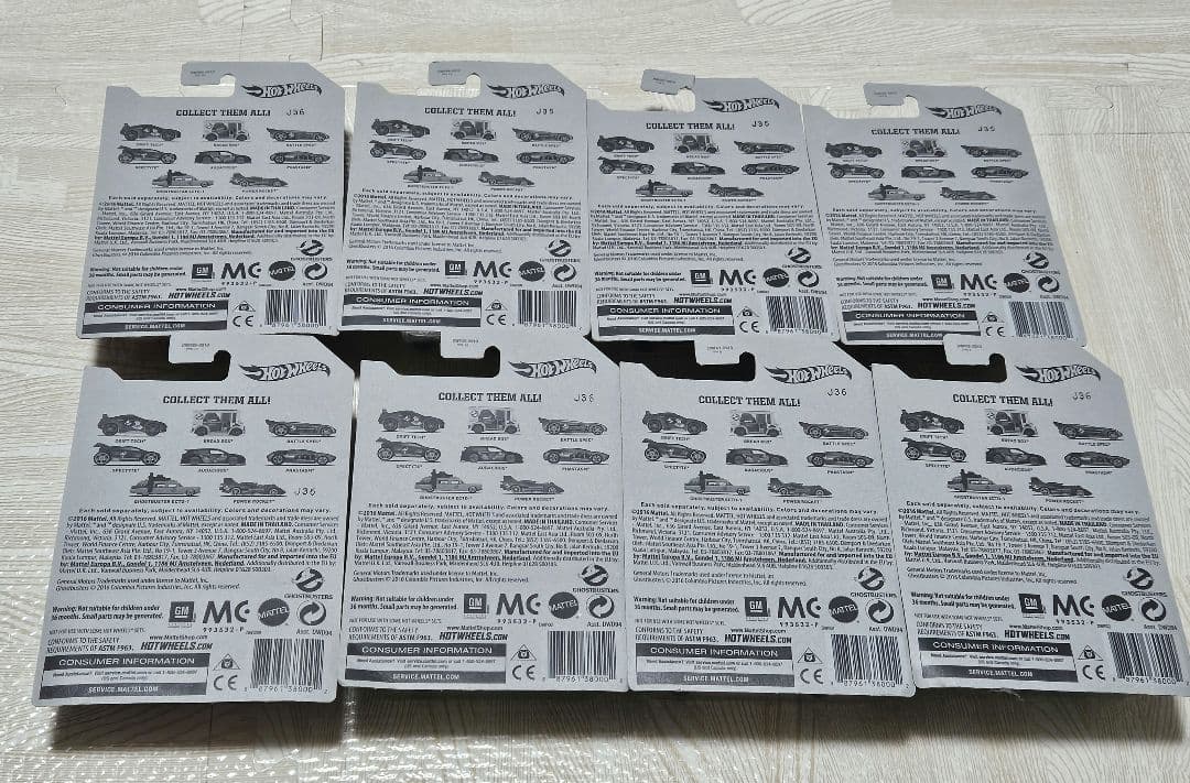 Hot Wheels　GREENLIGHT