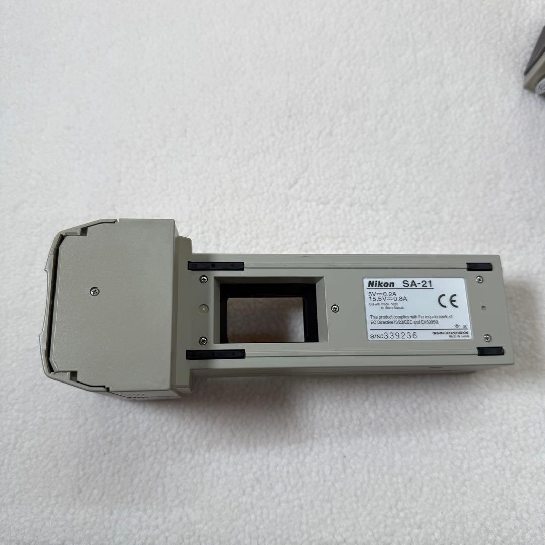 ジャンク　Nikon coolscan V ED フィルムスキャナー　ニコン