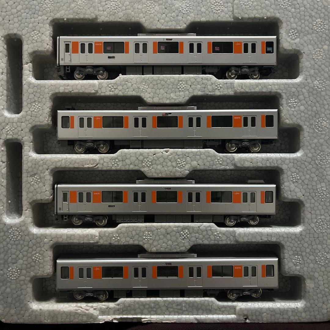 東武鉄道東上線50070型