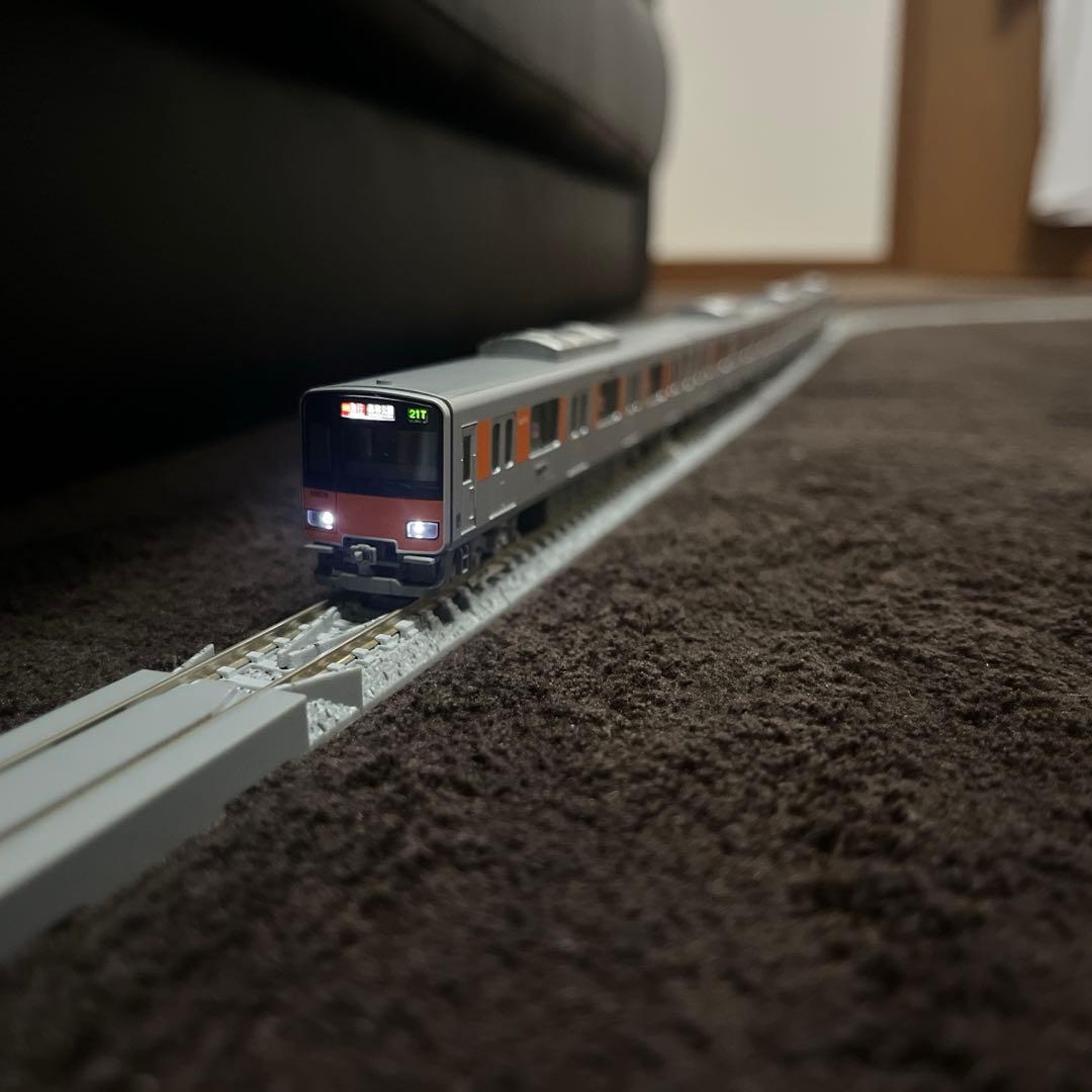 東武鉄道東上線50070型