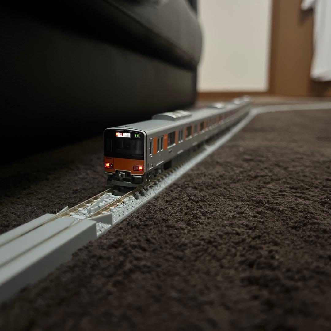 東武鉄道東上線50070型