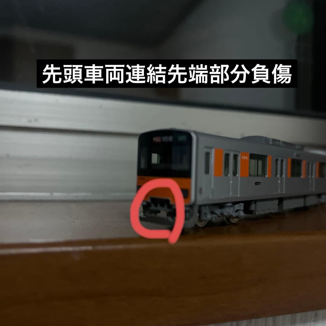 東武鉄道東上線50070型