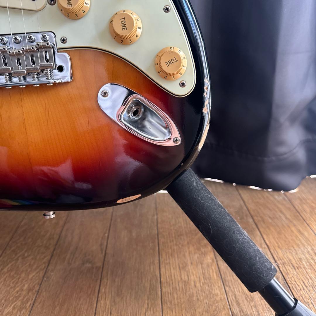 ギター Edwards E-SE-100M