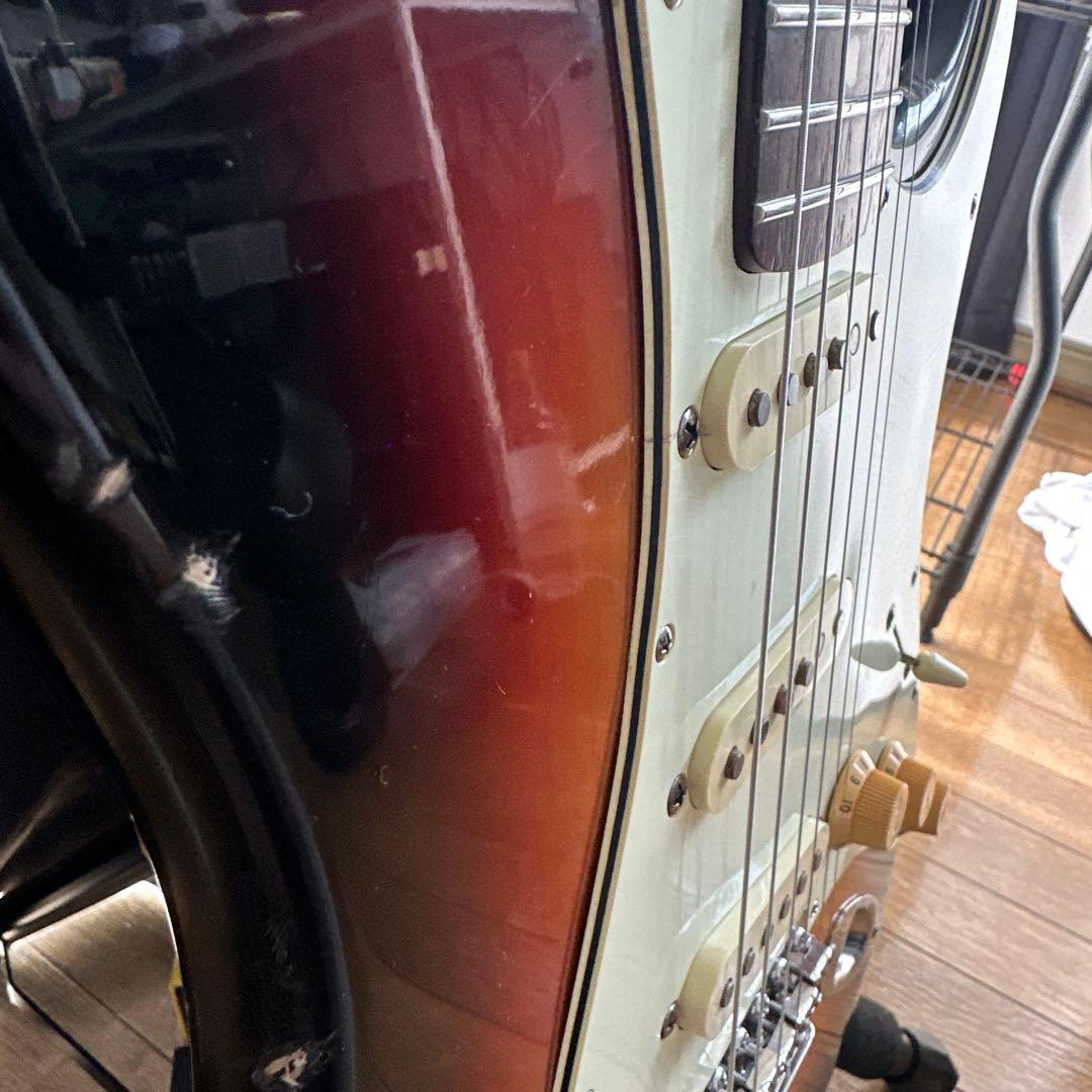 ギター Edwards E-SE-100M