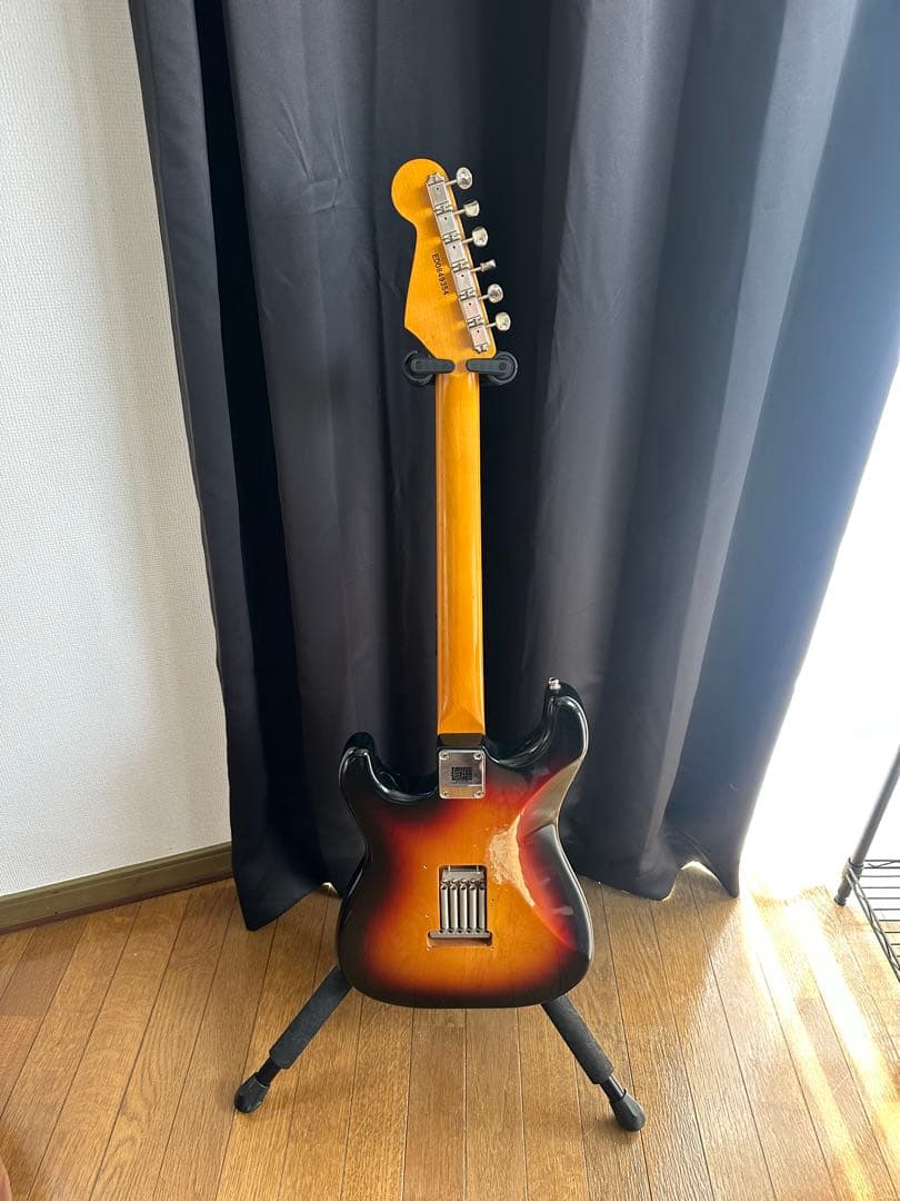 ギター Edwards E-SE-100M