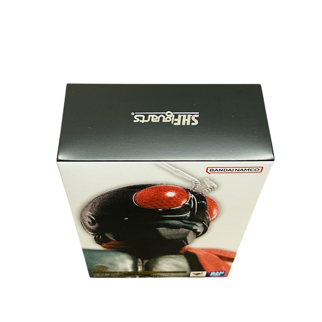 【新品未開封】Figuarts 真骨彫製法 仮面ライダー1号 桜島Ver.