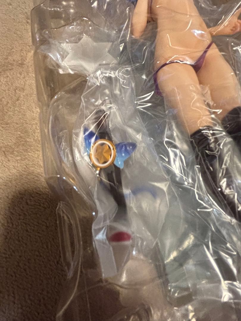 AMAKUNI 美遊・エーデルフェルト フィギュア 限定版 三姉妹台座付き