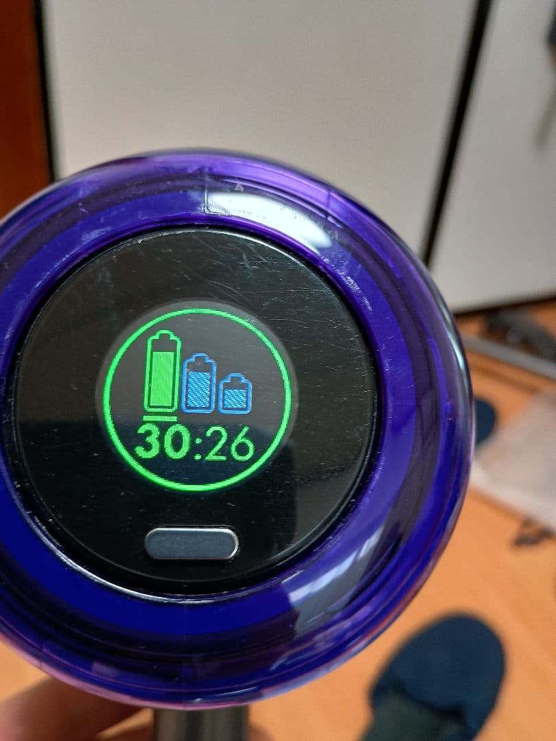 ダイソンDyson Digital Slim Fluffy SV18 37