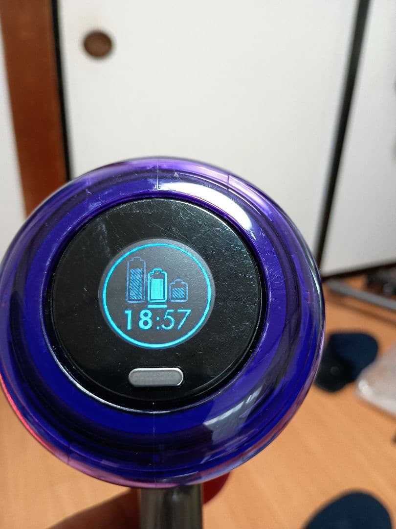 ダイソンDyson Digital Slim Fluffy SV18 37