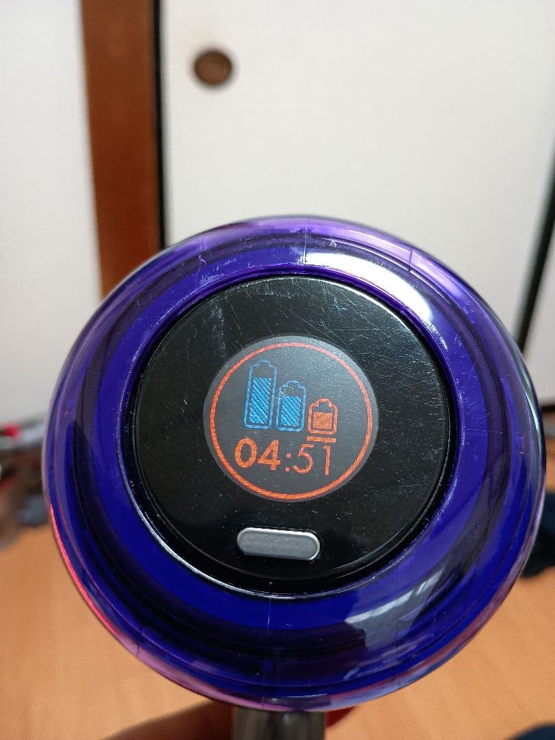 ダイソンDyson Digital Slim Fluffy SV18 37