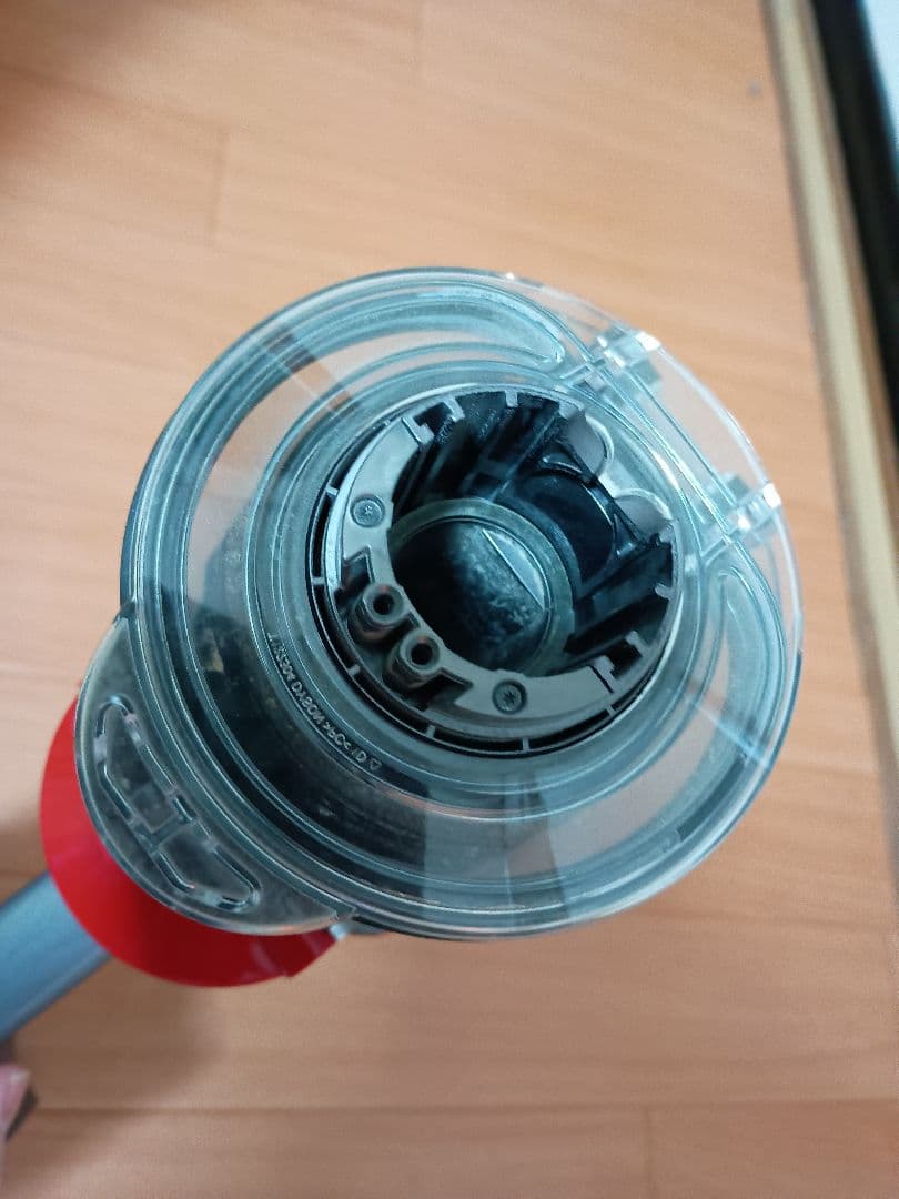 ダイソンDyson Digital Slim Fluffy SV18 37