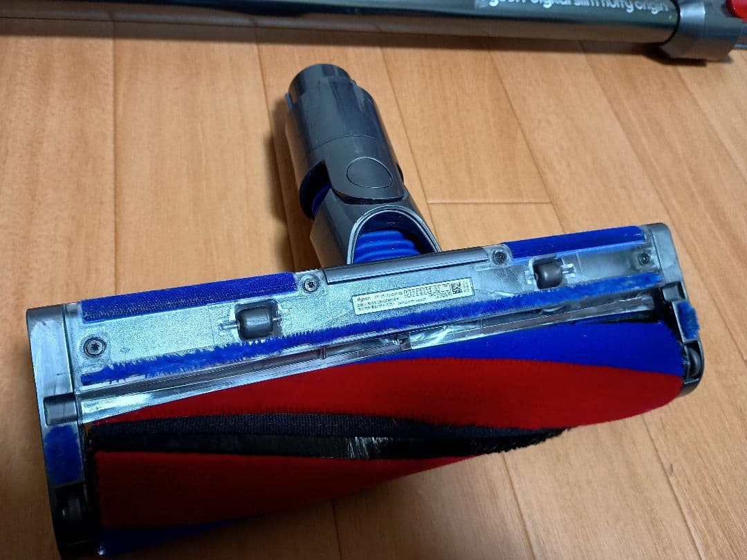ダイソンDyson Digital Slim Fluffy SV18 37