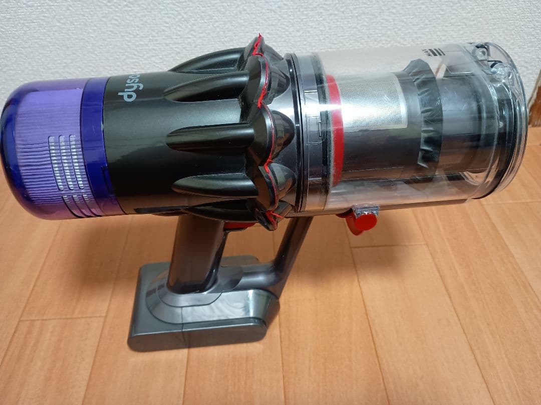 ダイソンDyson Digital Slim Fluffy SV18 37