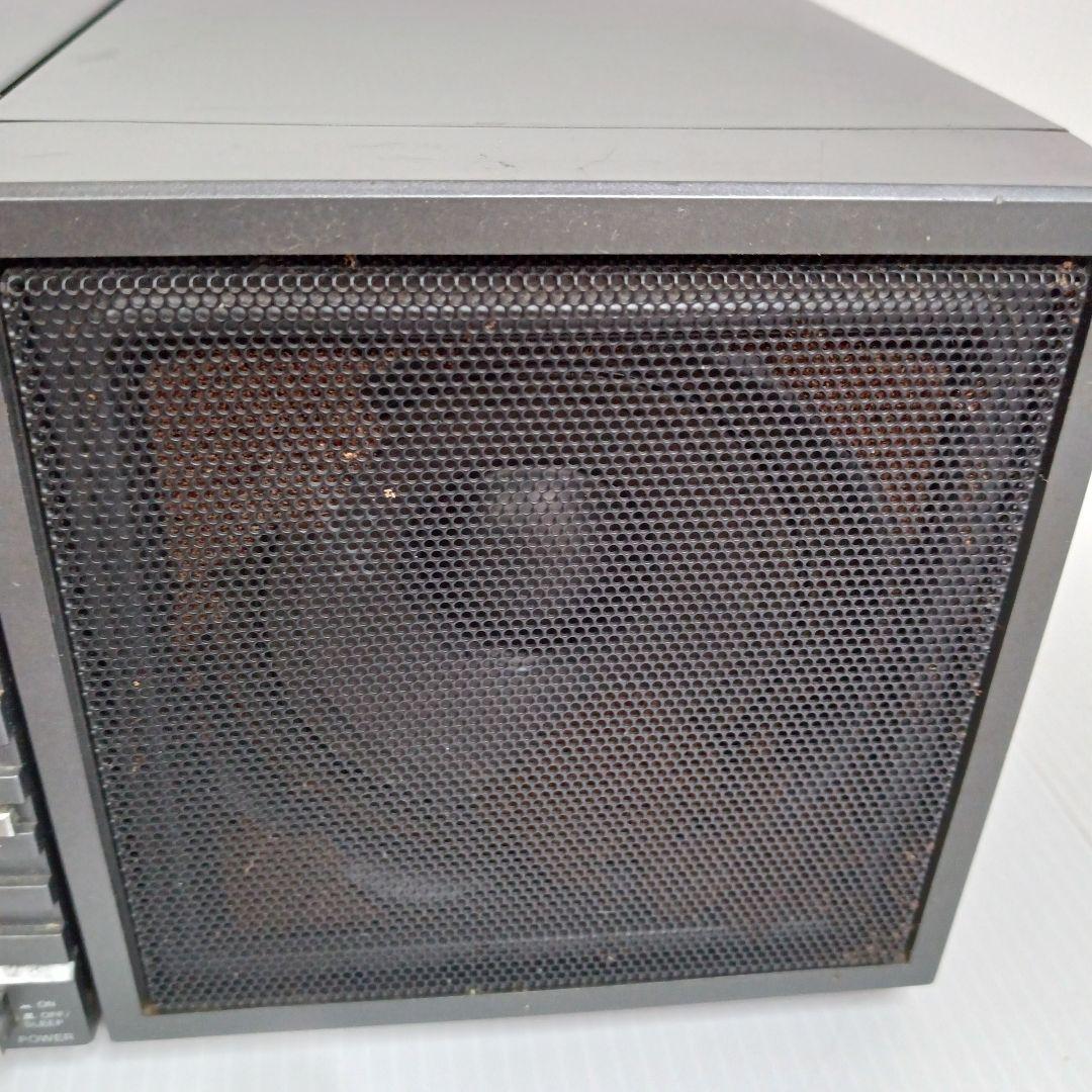 希少 レトロ オーディオ National ステレオコンポ RX-C20