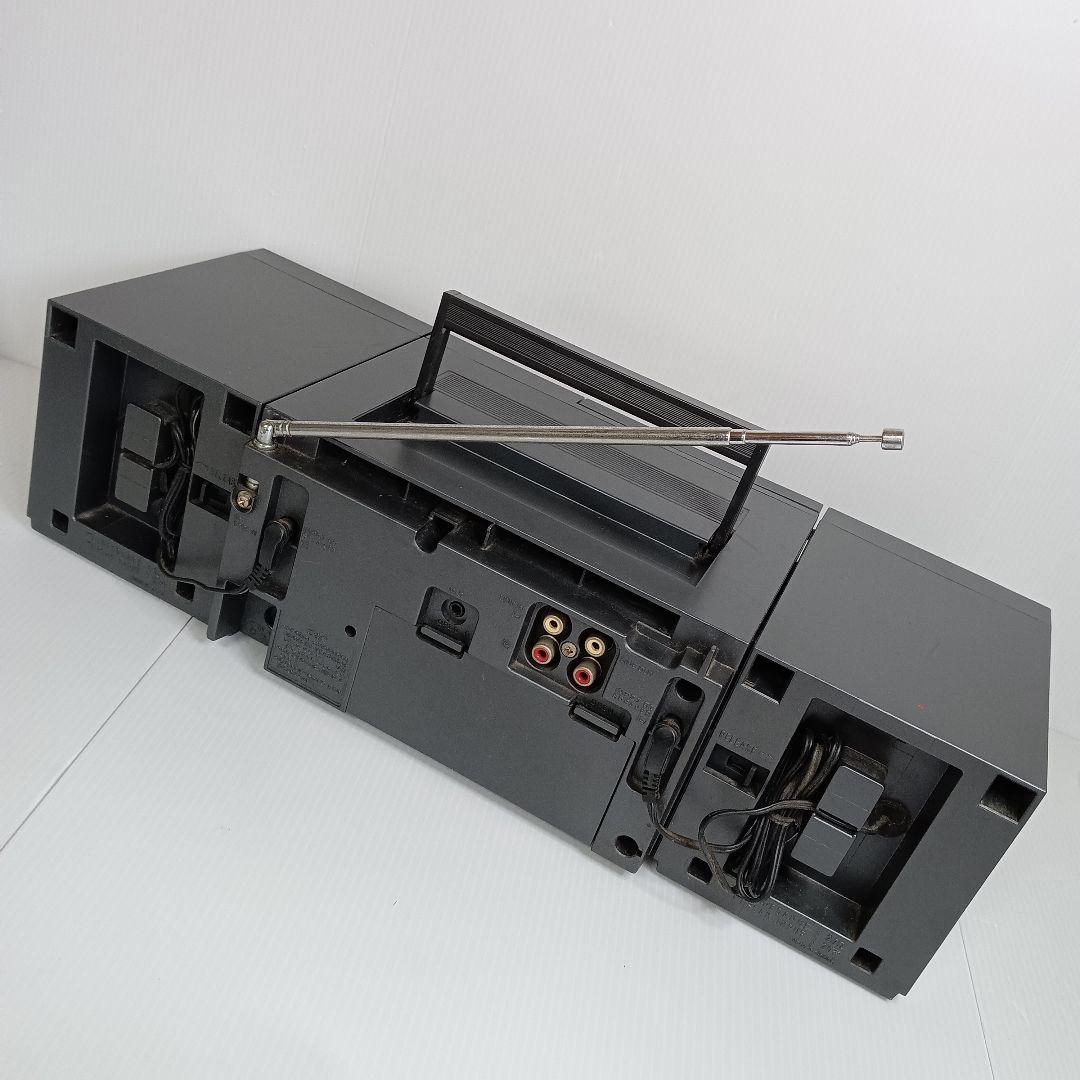 希少 レトロ オーディオ National ステレオコンポ RX-C20