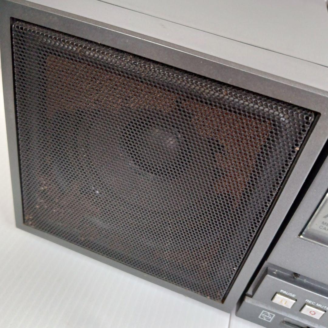 希少 レトロ オーディオ National ステレオコンポ RX-C20