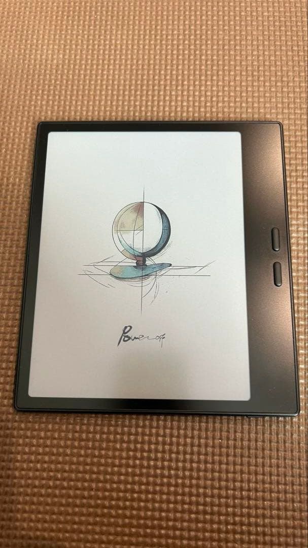 【ほぼ新品】BOOX Go Color 7 (Gen2)