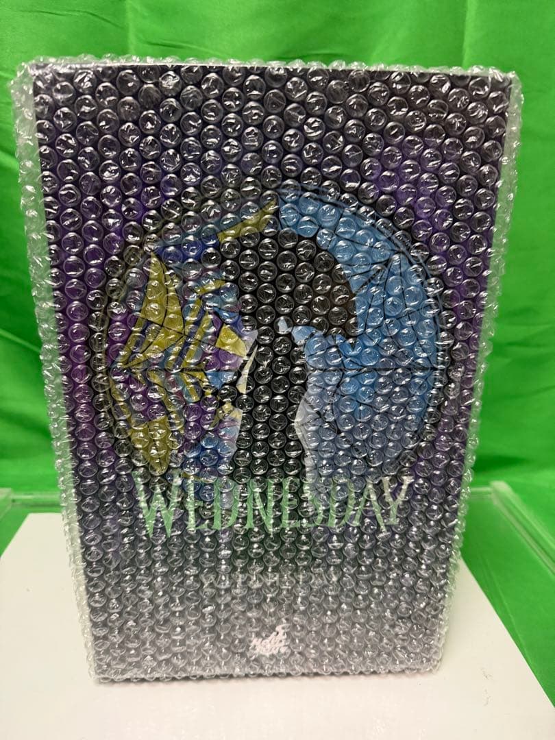 【新品未開封】ウェンズデー　Wednesday ホットトイズ　1/6