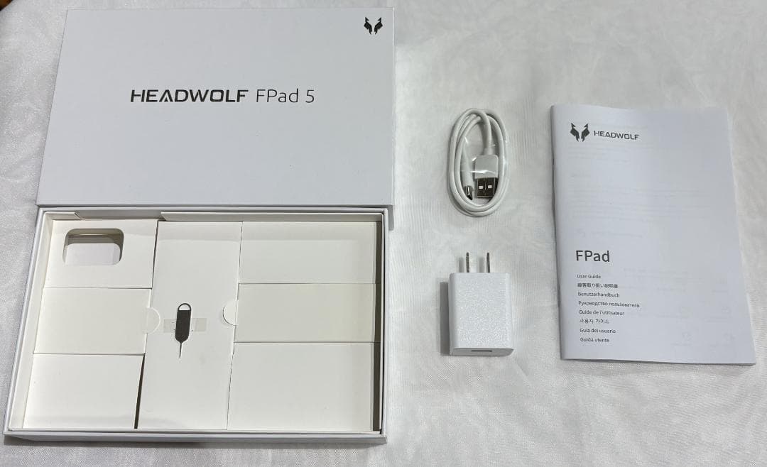 HEADWOLF FPAD5 タブレット