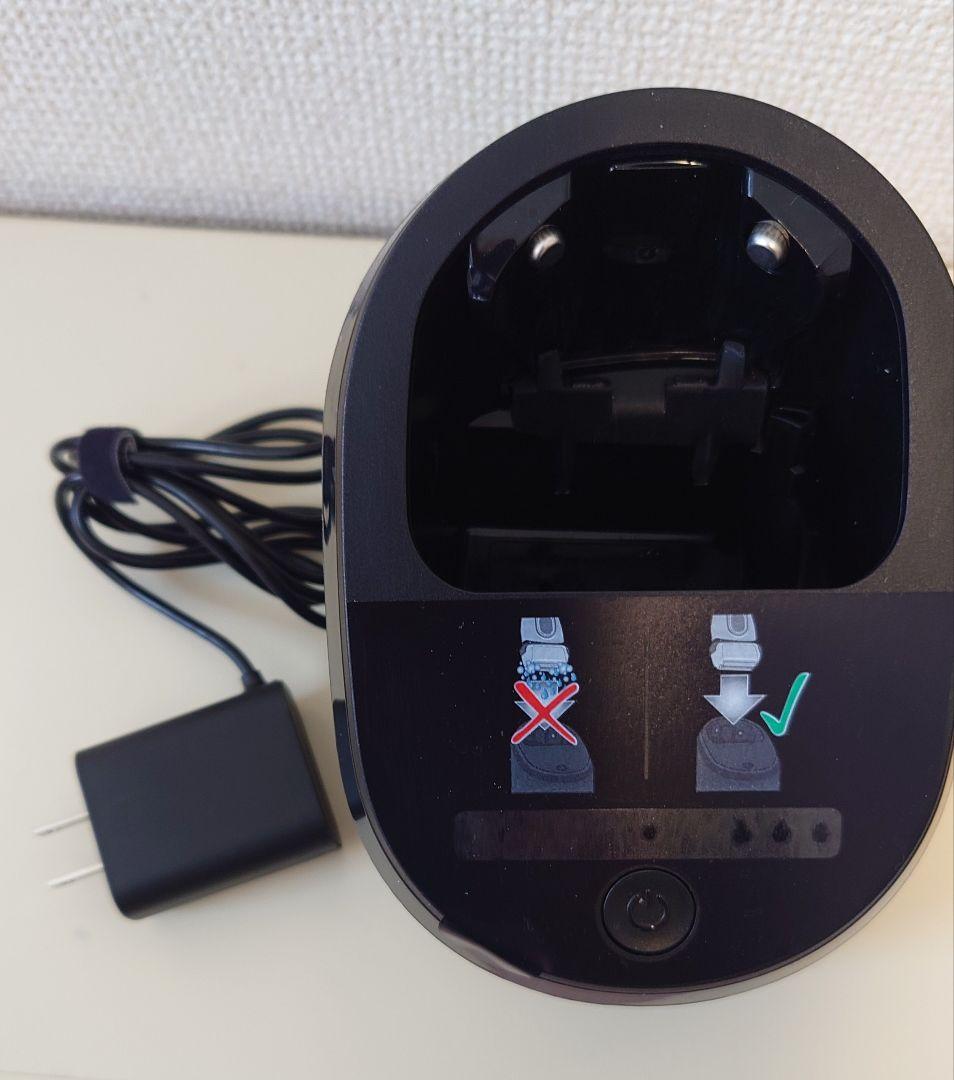 ブラウンシェーバー　シリーズ8　刃無し