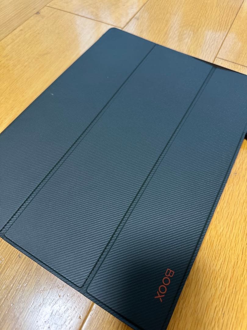BOOX Tab X 13.3 + 純正カバー + LAMYスタイラスペン
