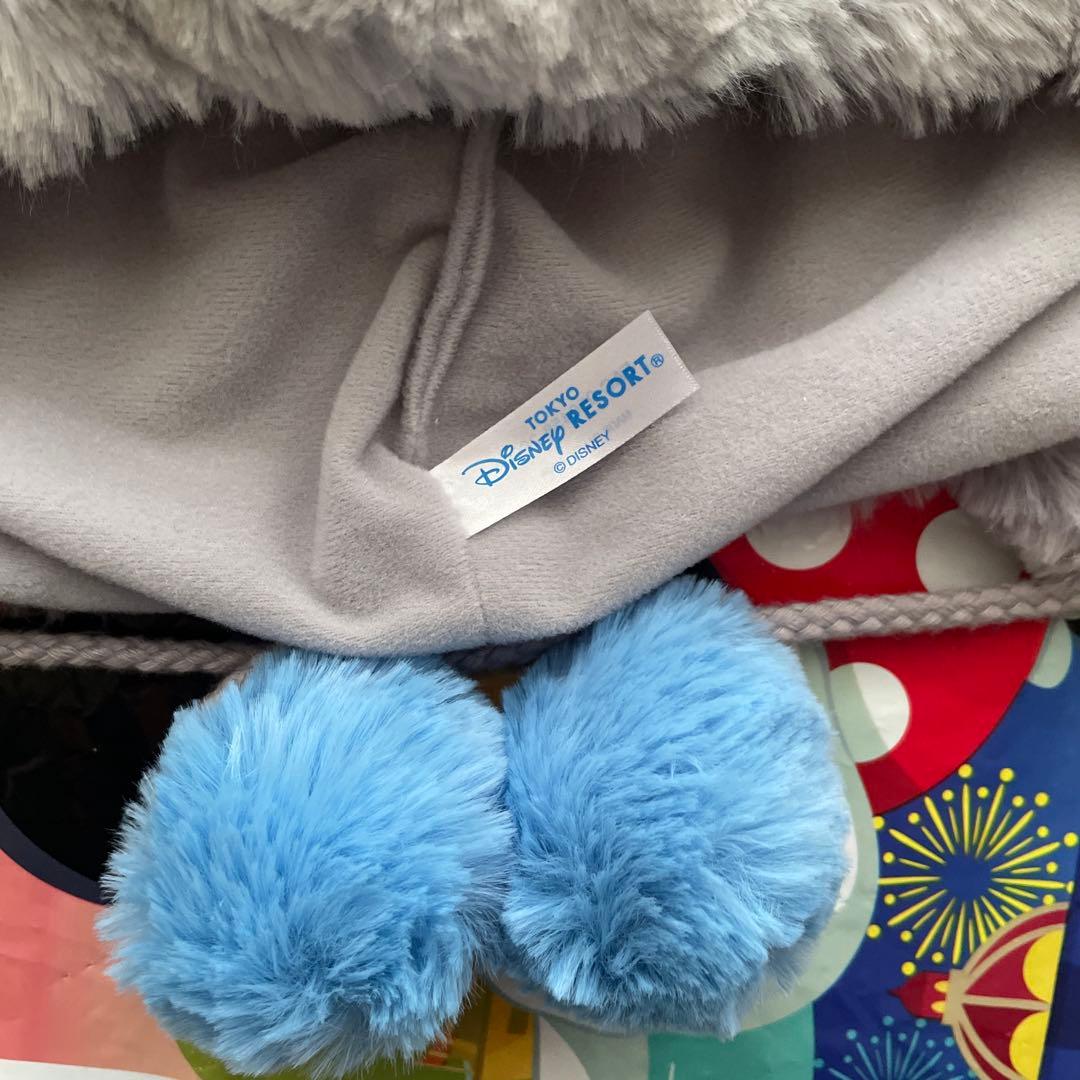 ニック・ジュディ　ファンキャップ 　　ズートピア　ディズニー