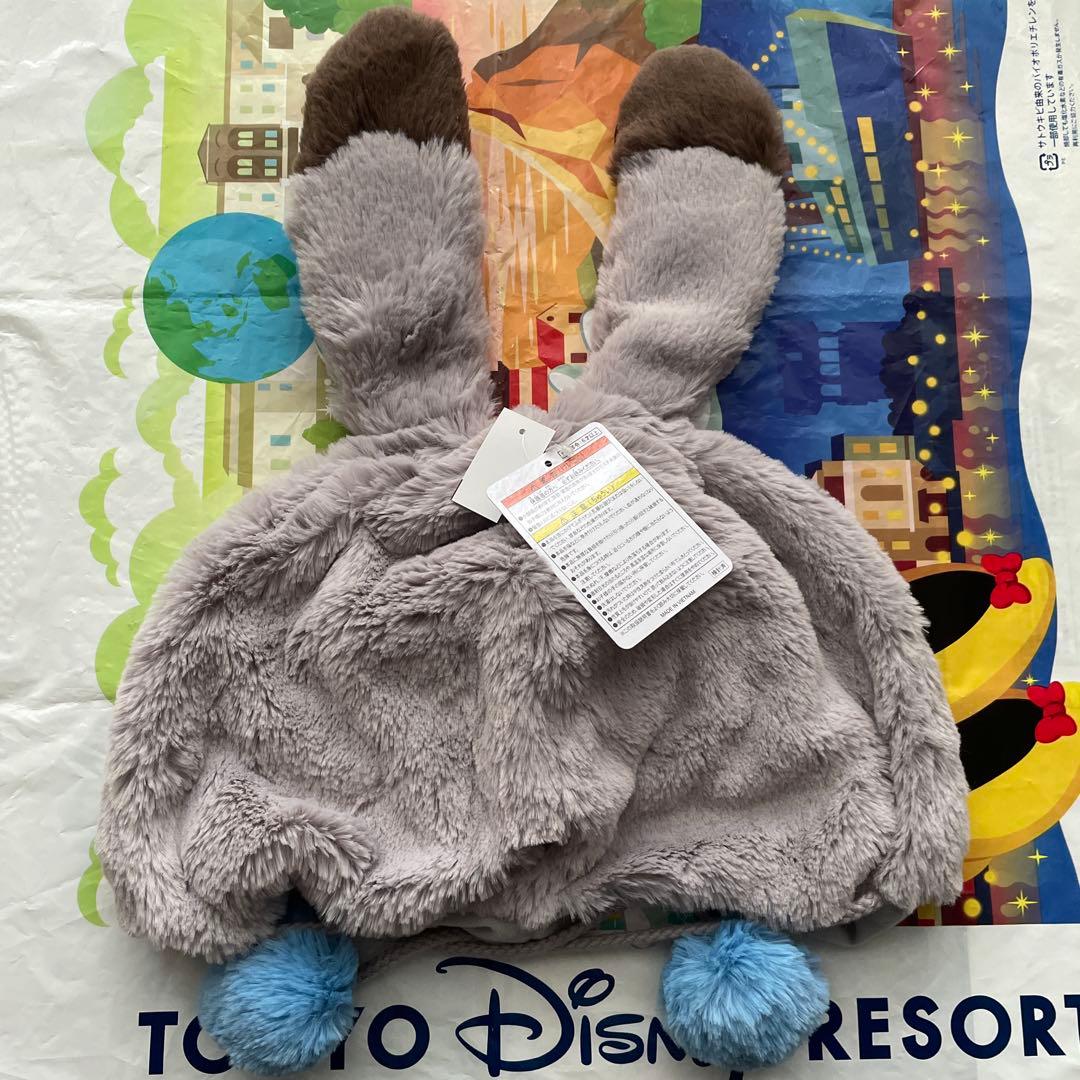 ニック・ジュディ　ファンキャップ 　　ズートピア　ディズニー