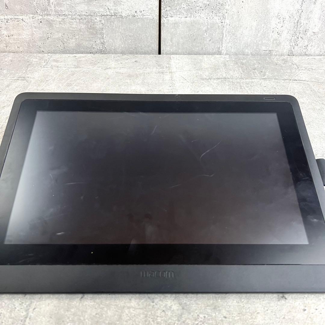 Wacom Cintiq 16 DTK1660 ペン無し