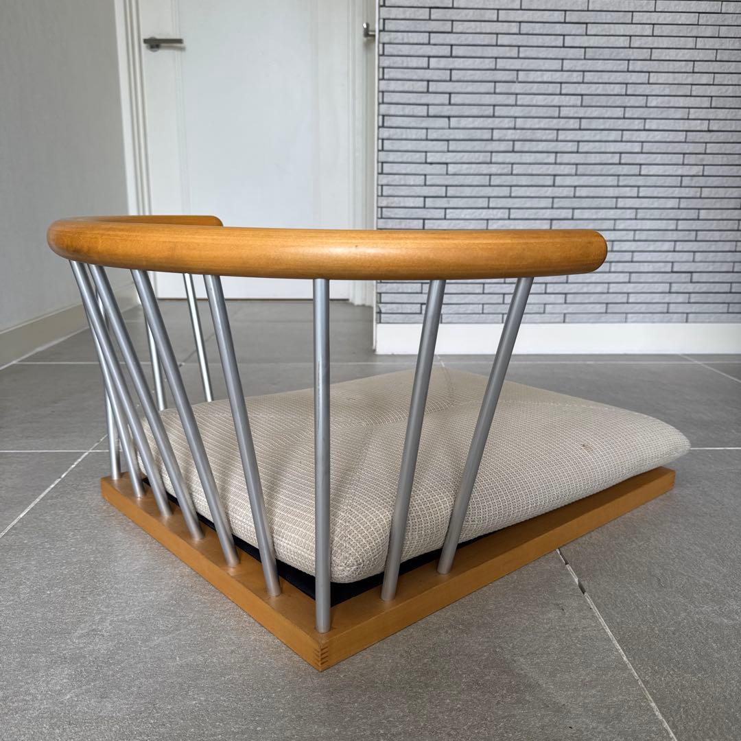 天童木工 座椅子 TENDO 直接引取りお値引き3,400円